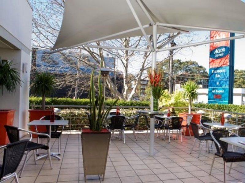 Hotel Ibis Sydney Airport Zewnętrze zdjęcie