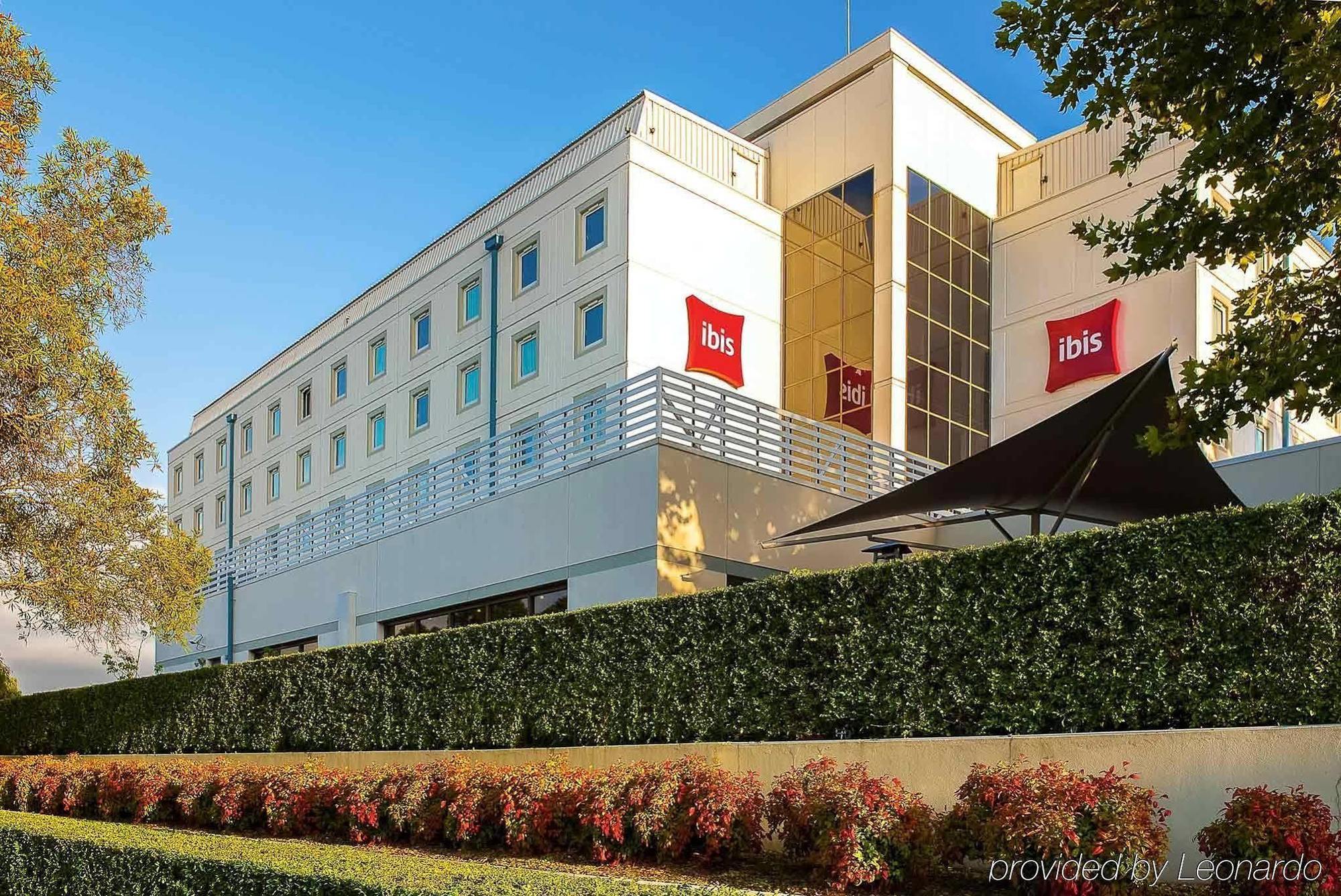 Hotel Ibis Sydney Airport Zewnętrze zdjęcie